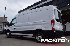 2020 Ford Transit Cargo Van AWD  T-250 148WB Medium Roof  Hi - Photo 6