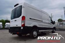 2020 Ford Transit Cargo Van AWD  T-250 148WB Medium Roof  Hi - Photo 8