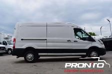 2020 Ford Transit Cargo Van AWD  T-250 148WB Medium Roof  Hi - Photo 9