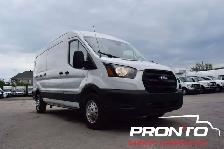 2020 Ford Transit Cargo Van AWD  T-250 148WB Medium Roof  Hi - Photo 11