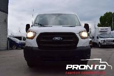 2020 Ford Transit Cargo Van AWD  T-250 148WB Medium Roof  Hi - Photo 12