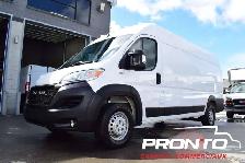 2025 Ram Promaster High Roof Ext 159WB  GARANTIE RAM