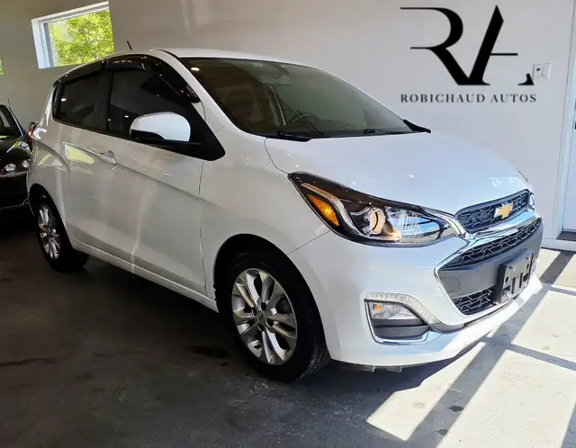 2022 Chevrolet Spark 1LT 27 714 KM