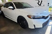 2025 Honda Civic Sedan LX 7 281 KM