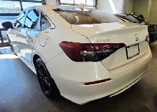 2025 Honda Civic Sedan LX 7 281 KM - Photo 3