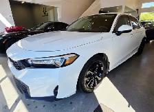 2025 Honda Civic Sedan LX 7 281 KM - Photo 4