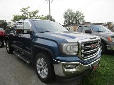 GMC Sierra 1500 4WD Double Cab 143.5' SLT cuir 6,2 l SLT 2017 FI - Photo 4