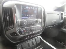 GMC Sierra 1500 4WD Double Cab 143.5' SLT cuir 6,2 l SLT 2017 FI - Photo 11