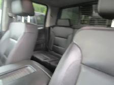 GMC Sierra 1500 4WD Double Cab 143.5' SLT cuir 6,2 l SLT 2017 FI - Photo 12