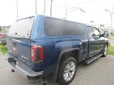 GMC Sierra 1500 4WD Double Cab 143.5' SLT cuir 6,2 l SLT 2017 FI - Photo 14
