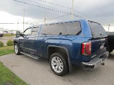 GMC Sierra 1500 4WD Double Cab 143.5' SLT cuir 6,2 l SLT 2017 FI - Photo 17