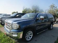 GMC Sierra 1500 4WD Double Cab 143.5' SLT cuir 6,2 l SLT 2017 FI - Photo 24