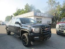 GMC Sierra 1500 4WD Double Cab 143.5' SLT cuir 6,2 l SLT 2017 FI - Photo 25