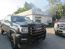 GMC Sierra 1500 4WD Double Cab 143.5' SLT cuir 6,2 l SLT 2017 FI - Photo 26