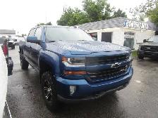 GMC Sierra 1500 4WD Double Cab 143.5' SLT cuir 6,2 l SLT 2017 FI - Photo 27
