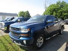 GMC Sierra 1500 4WD Double Cab 143.5' SLT cuir 6,2 l SLT 2017 FI - Photo 30