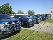 GMC Sierra 1500 4WD Double Cab 143.5' SLT cuir 6,2 l SLT 2017 FI - Photo 31