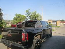 GMC Sierra 1500 4WD Double Cab 143.5' SLT cuir 6,2 l SLT 2017 FI - Photo 32
