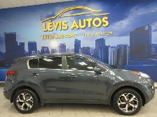 KIA SPORTAGE 2020 LX AWD SIEGES CHAUFFANT CAMÉRA RECUL BLUETOOTH