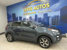 KIA SPORTAGE 2020 LX AWD SIEGES CHAUFFANT CAMÉRA RECUL BLUETOOTH - Photo 2