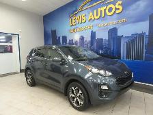 KIA SPORTAGE 2020 LX AWD SIEGES CHAUFFANT CAMÉRA RECUL BLUETOOTH - Photo 3