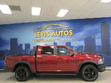 RAM 1500 CLASSIC 2019 WARLOCK CREW-CAB BOITE 5'7' V8 5.7L HEMI 4