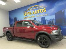 RAM 1500 CLASSIC 2019 WARLOCK CREW-CAB BOITE 5'7' V8 5.7L HEMI 4 - Photo 2