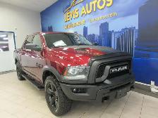 RAM 1500 CLASSIC 2019 WARLOCK CREW-CAB BOITE 5'7' V8 5.7L HEMI 4 - Photo 3