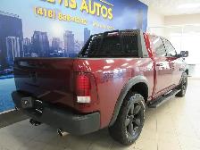 RAM 1500 CLASSIC 2019 WARLOCK CREW-CAB BOITE 5'7' V8 5.7L HEMI 4 - Photo 8