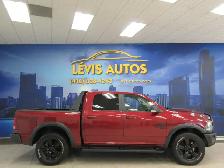 RAM 1500 CLASSIC 2019 WARLOCK CREW-CAB BOITE 5'7' V8 5.7L HEMI 4 - Photo 9