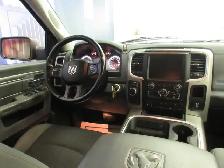 RAM 1500 CLASSIC 2019 WARLOCK CREW-CAB BOITE 5'7' V8 5.7L HEMI 4 - Photo 12