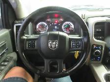 RAM 1500 CLASSIC 2019 WARLOCK CREW-CAB BOITE 5'7' V8 5.7L HEMI 4 - Photo 17