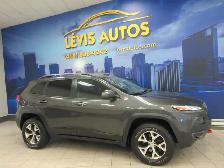 JEEP CHEROKEE 2016 TRAILHAWK 4X4 V-6 3.2 LITRES 4X4 CUIR CHAUFFA - Photo 2