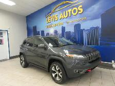 JEEP CHEROKEE 2016 TRAILHAWK 4X4 V-6 3.2 LITRES 4X4 CUIR CHAUFFA - Photo 3