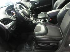 JEEP CHEROKEE 2016 TRAILHAWK 4X4 V-6 3.2 LITRES 4X4 CUIR CHAUFFA - Photo 5