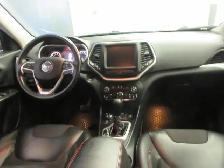 JEEP CHEROKEE 2016 TRAILHAWK 4X4 V-6 3.2 LITRES 4X4 CUIR CHAUFFA - Photo 23
