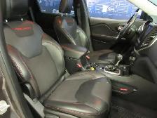 JEEP CHEROKEE 2016 TRAILHAWK 4X4 V-6 3.2 LITRES 4X4 CUIR CHAUFFA - Photo 25