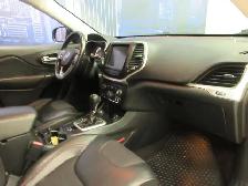 JEEP CHEROKEE 2016 TRAILHAWK 4X4 V-6 3.2 LITRES 4X4 CUIR CHAUFFA - Photo 26