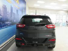 JEEP CHEROKEE 2016 TRAILHAWK 4X4 V-6 3.2 LITRES 4X4 CUIR CHAUFFA - Photo 27
