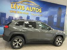 JEEP CHEROKEE 2016 TRAILHAWK 4X4 V-6 3.2 LITRES 4X4 CUIR CHAUFFA - Photo 29