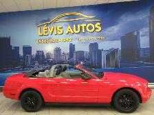 FORD MUSTANG 2007 CABRIOLET V-6 4.0 LITRES AUTOMATIQUE TRES PROP