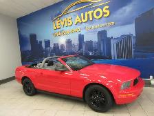 FORD MUSTANG 2007 CABRIOLET V-6 4.0 LITRES AUTOMATIQUE TRES PROP - Photo 2