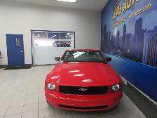 FORD MUSTANG 2007 CABRIOLET V-6 4.0 LITRES AUTOMATIQUE TRES PROP - Photo 4