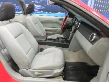 FORD MUSTANG 2007 CABRIOLET V-6 4.0 LITRES AUTOMATIQUE TRES PROP - Photo 13