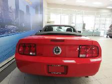 FORD MUSTANG 2007 CABRIOLET V-6 4.0 LITRES AUTOMATIQUE TRES PROP - Photo 14