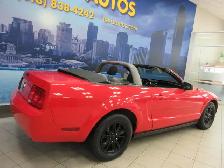 FORD MUSTANG 2007 CABRIOLET V-6 4.0 LITRES AUTOMATIQUE TRES PROP - Photo 15