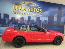 FORD MUSTANG 2007 CABRIOLET V-6 4.0 LITRES AUTOMATIQUE TRES PROP - Photo 16