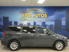 KIA SEDONA 2016 7 PASSAGERS V-6 3.3 LITRES MAGS PNEUS ÉTÉ EXTRA