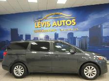KIA SEDONA 2016 7 PASSAGERS V-6 3.3 LITRES MAGS PNEUS ÉTÉ EXTRA - Photo 2