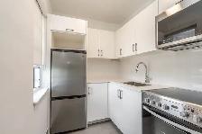renovated one bedroom, st.clair and o'connor - ID 2047